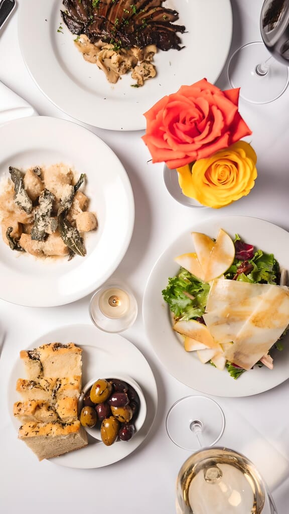 Northern Italian Restaurant Chicago